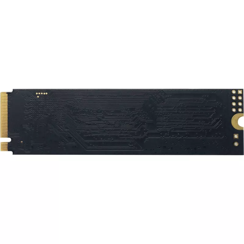 Interne SSD PATRIOT P300 512 GB M.2 PCIe NVMe — Lesen 1700 MB/s, Schreiben 1200 MB/s, 3D NAND, 3,8 mm, TBW 240