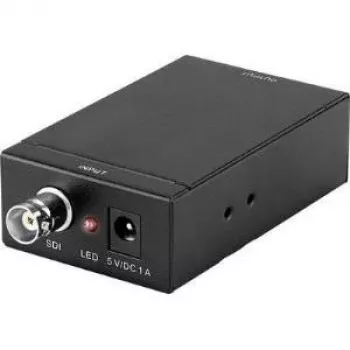 SDI-zu-HDMI-Konverter SpeaKa Professional 1491416 – unterstützt 1080p Ein-/Ausgabe