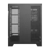 Computergehäuse darkFlash DY451L PRO Schwarz ATX Schwarz