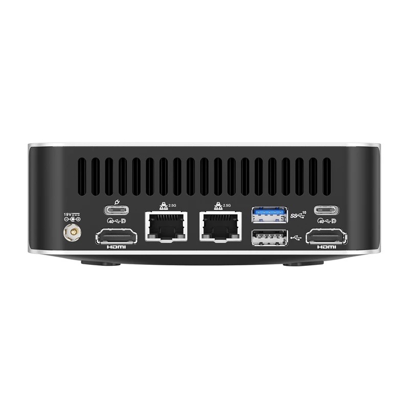GEEKOM A7MAX Mini-PC Ryzen 9 7940HS 16GB RAM 1TB SSD + WIN 11 Pro