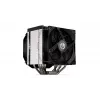 ENDORFY FORTIS 5 DUAL FAN SPC307 CPU-Kühlung PC-Lüfter Radiator 14/12 cm Schwarz