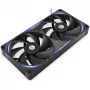 Computer-Gehäuselüfter NZXT F280X 140 mm Schwarz, 1 Stk., 280 × 140 × 30 mm