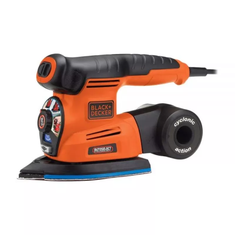 Black & Decker KA280K Multischleifer