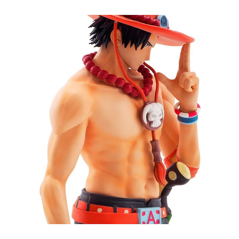 ABYstyle Figur ONE PIECE Figurine Portgas D. Ace x2