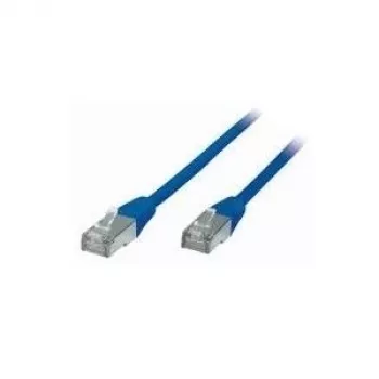 Netzwerkkabel EFB Elektronik 3m Cat6 RJ-45 RJ-45 Blau