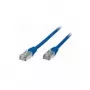 Netzwerkkabel EFB Elektronik 3m Cat6 RJ-45 RJ-45 Blau