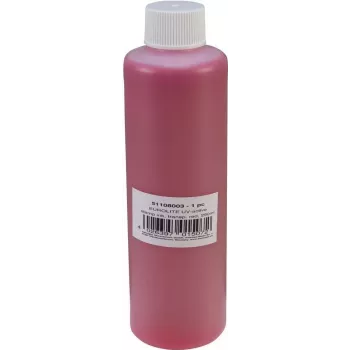 UV-aktive Stempeltinte EUROLITE 51108003 Transparentrot 250 ml – UV-reaktive Stempeltinte, lösemittelbasiert