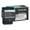 Lexmark C544X1KG - Tinte schwarz - für C544dn, C544dtn, C544dw, C544n, X544dn, X544dn RCS, X544dtn, X544dw, X544n