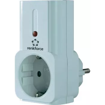 Funkschalter Renkforce 1208457, max. Reichweite 30 m, Modell 1208457