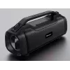 Stereo tragbarer Lautsprecher TRACER BigBoy TWS Bluetooth 40 W RMS, Bluetooth 5.3, 12 h Akku, Schwarz