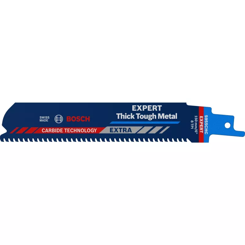 Bosch 2 608 900 365 Stichsäge-/Dekupiersäge-/Säbelsägeblatt Säbelsägeblatt Carbide 1 Stk.