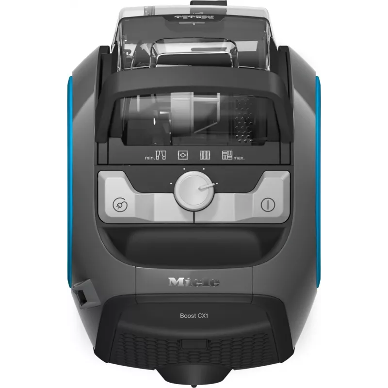Miele Boost CX1 PowerLine beutelloser Staubsauger 1 l 890 W Graphit