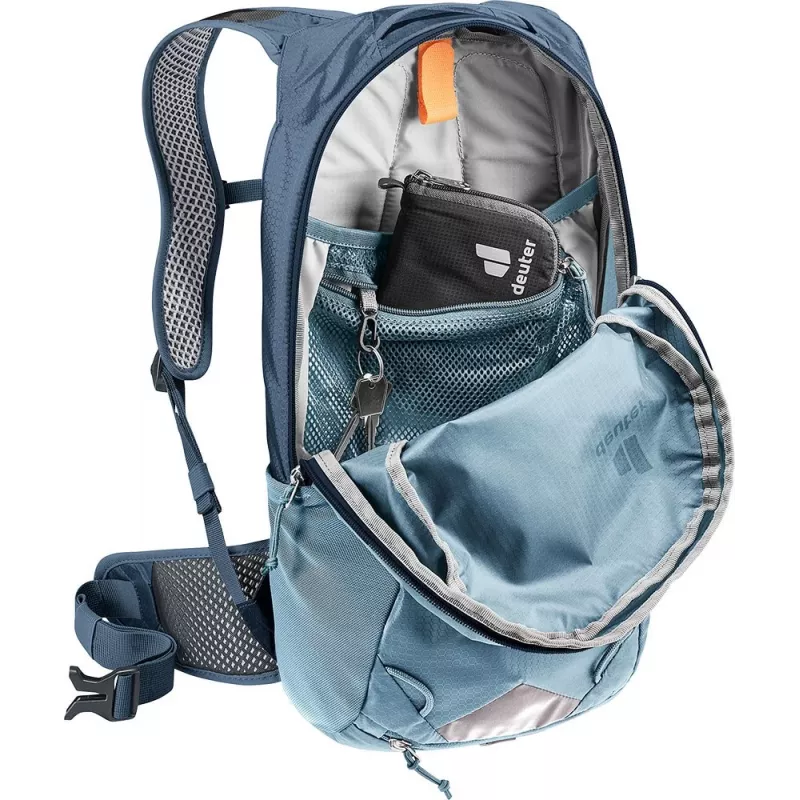 Deuter Race 12 Fahrradrucksack Blau