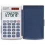 Sharp EL-243S Taschenrechner Pocket Basic Silber