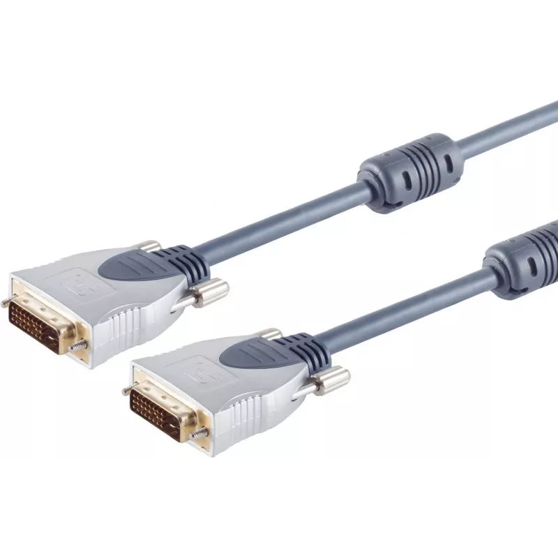 Videokabel ShiverPeaks DVI 24+1, 1,5 m