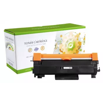 Kompatibel Static Control Brother Cartridge TN-2420 (TN2420) Schwarz, 3000 Seiten