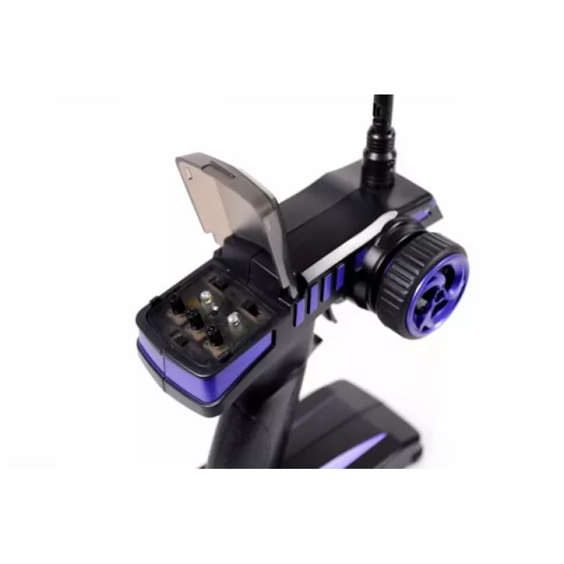 Amewi Buggy “Pitbull X” 25ccm 2,4 GHz M 1:5, 12,5 kg