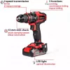 Einhell TE-CD 18/44 Li-i 24000 RPM 1,59 kg Schwarz, Rot