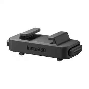 Cold shoe Insta360 Ace Pro 2/Ace Pro Schwarz