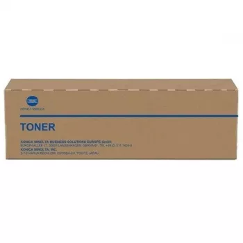 Tonerkartusche Konica Minolta A95X06D Gelb 1 Stk.