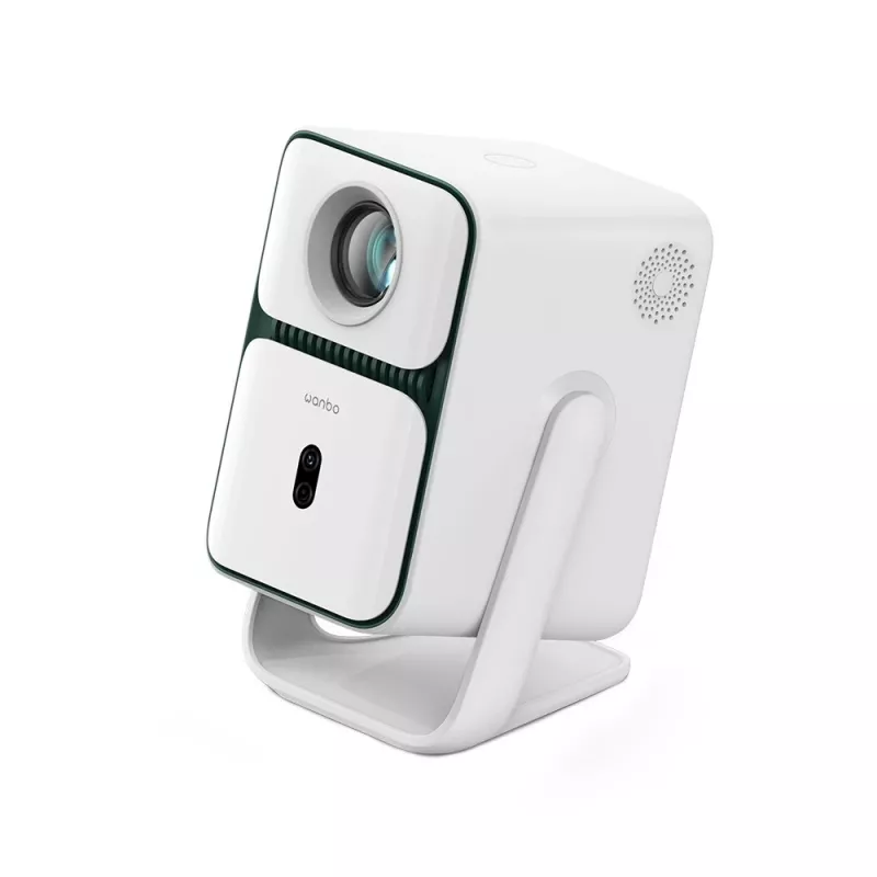 Projektor WANBO T2 Ultra 500 ANSI 1080p Full HD, tragbarer Heimkinoprojektor