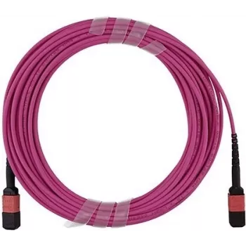 MPO-MPO Multimode OM4 Patchkabel 10m BlueOptics CB-M12-M12-MMF10M