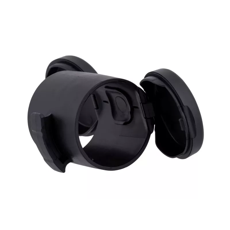Futter-/Tränkebehälter Flexi Multi Box Schwarz — Flexi Vario Serie, universeller Futterbehälter für Haustiere, 201–499 g