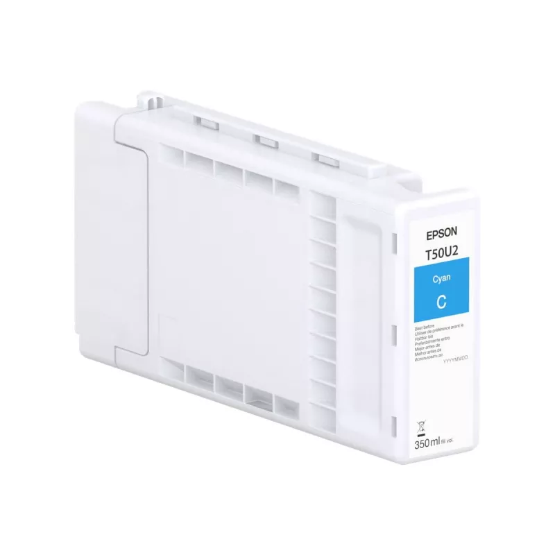 Cartridge EPSON Tinte Einzelpackung UltraChrome XD3 Cyan T50U2 350ml
