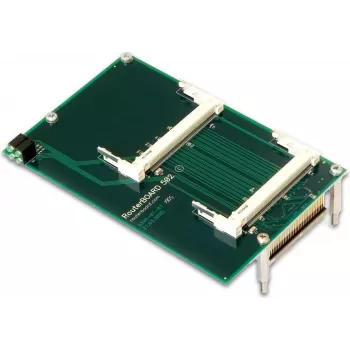 Mikrotik RB502 Zubehör für Netzwerkgeräte-Installationsstruktur Weiß (RB502)