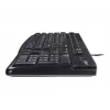 Logitech K120 - Tastatur - USB - Französisch
