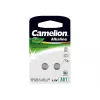 Alkaline-Knopfzelle CAMELION AG1 / LR60 / LR621 / 364, 1,5 V, 2er-Pack