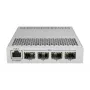 MikroTik | Switch | CRS305-1G-4S+IN | Web-managed | Desktop | 1 Gbps (RJ-45) Portanzahl 1 | SFP+ Portanzahl 4