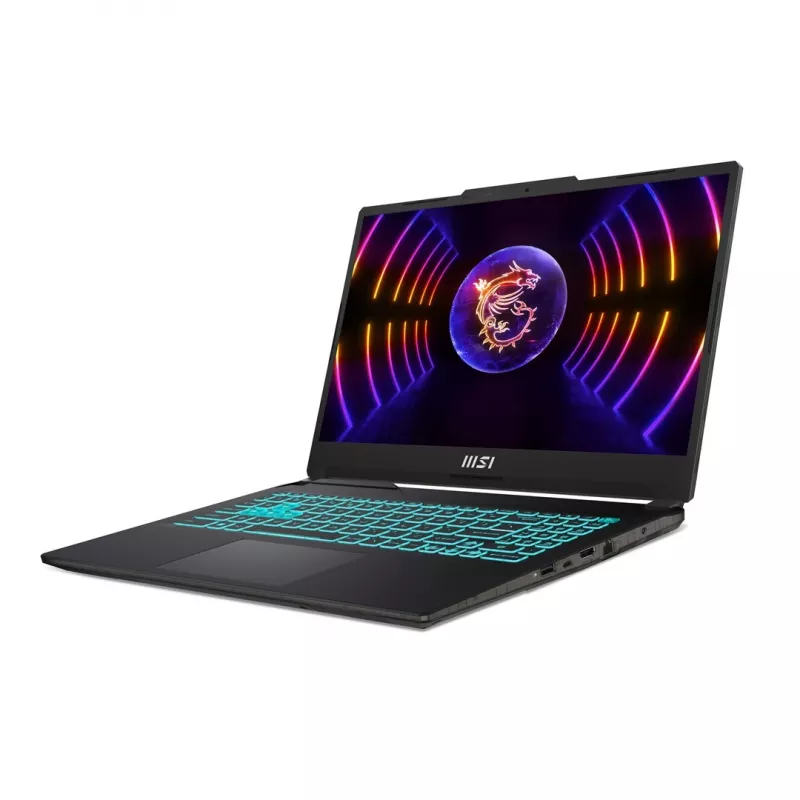 Laptop MSI Cyborg 15 A13VE-1067XPL 39,6 cm (15,6 Zoll) FHD IPS Touch 144Hz Intel Core i7-13620H 16GB DDR5 512GB NVMe RTX 4050 6GB