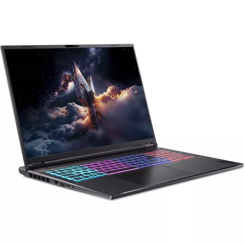 Laptop Acer Nitro 18 AI AMD AN18-61-R7SD 18 Zoll AMD Ryzen AI 7 PRO 350 16 GB 1 TB NVIDIA GeForce RTX 5070 Ti Windows 11 Home