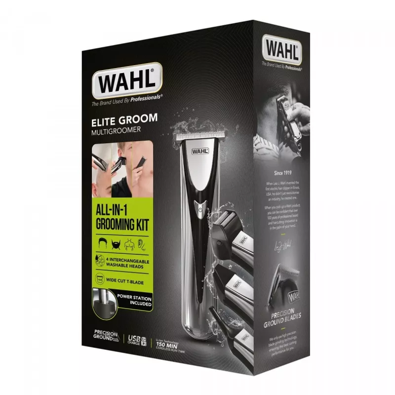 WAHL Elite Groom Mehrzweck-Trimmer