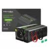 Qoltec Monolith Spannungswandler Auto 600 W 12 V