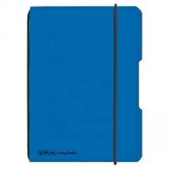 Schreibheft Herlitz 11361573 A6 40 Blatt Blau