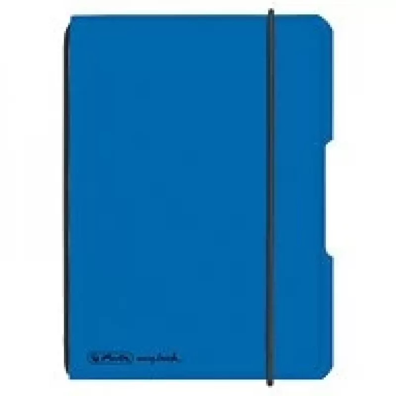 Schreibheft Herlitz 11361573 A6 40 Blatt Blau