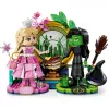 LEGO Wicked Figuren Elphaba und Glinda 75682 – Sammler-Minifiguren-Set