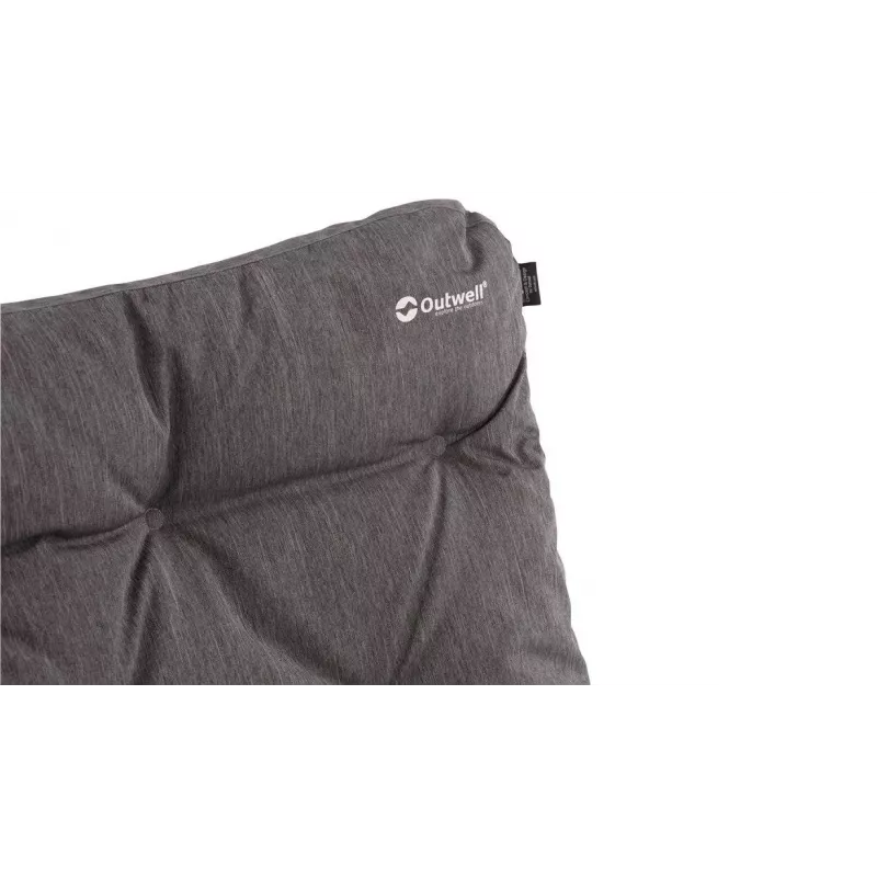Campingstuhl Outwell Fremont Lake — 4 Beine, Belastbarkeit 120 kg, 750×590 mm, Gewicht 4,8 kg