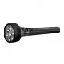 Handtaschenlampe Ledlenser P21R Schwarz wiederaufladbare LED, 1000 lm, IP68, 32700 Batterie, 1100 m Strahl