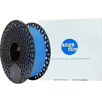 AZUREFILM PLA STRONGMANN 1,75mm BLAU 1kg 3D-FILAMENT (FPS171-5015)