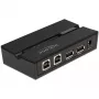 DeLOCK 11492 Computer-Datenumschalter USB Typ-A auf USB Typ-B 0,48 Gbit/s