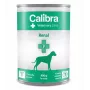 Nassfutter für Hunde Calibra Veterinary Diets Renal Chicken 400 g — Nierenunterstützung, Feuchtigkeit 78%, Protein 5,5%, Fett 8%