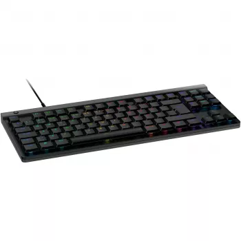 Logitech G G515 - Tastatur - TKL - Hintergrundbeleuchtung - USB - QWERTY - Nordisch (Dänisch/Finnisch/Norwegisch/Schwedisch)