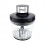 Steba MG 400, 2 l, Schwarz, Glas, Edelstahl, 400 W, 230 V