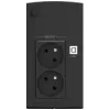 PowerWalker Basic VI 650 SB FR Line-Interactive 0,65 kVA 360 W 2 AC-Ausgänge