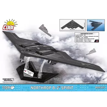 Cobi Northrop Grumman B-2 SPIRIT Modellbausatz
