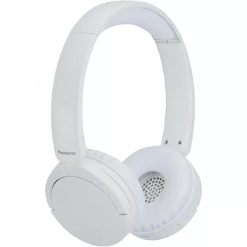 Panasonic RB-HF630BE-W Kopfhörer/Headset Kabellos Bügel Kopfhörer Telefonate/Musik/Sport/Alltag Bluetooth Weiß