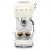 SMEG Kaffeemaschine creme